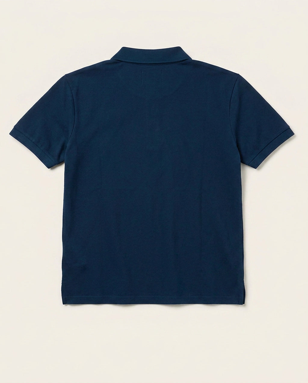 101 – BHO  Logo – Polo Shirt Man Navy