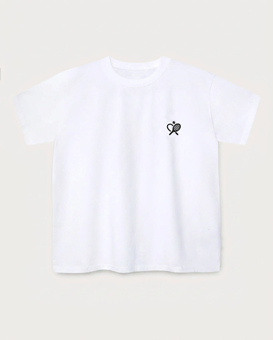 101 – BHO Logo – T-Shirt Unisex white
