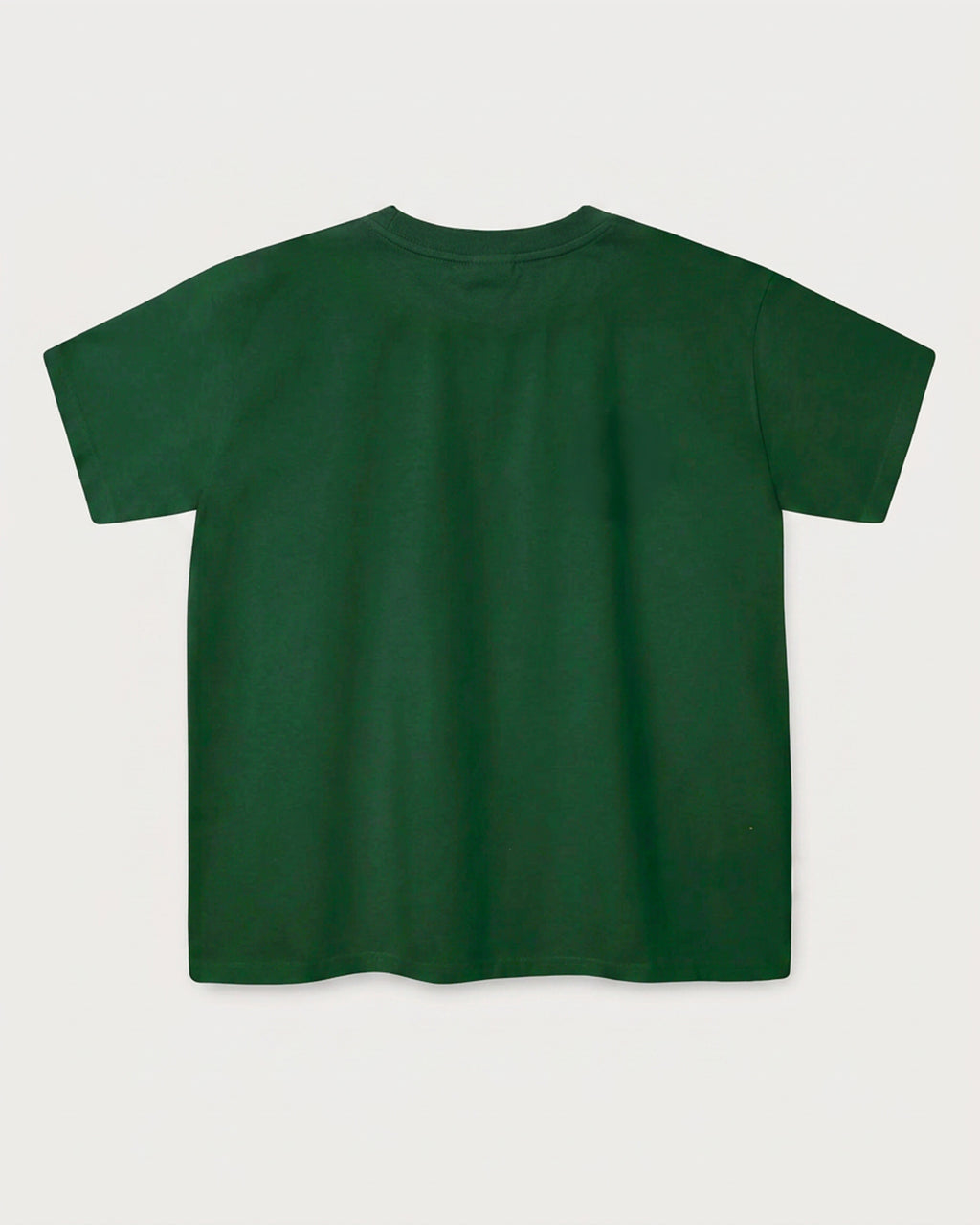 101 – BHO Logo – T-Shirt Unisex green