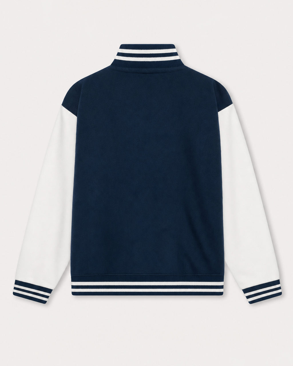 101 – BHO 2023 – College Jacket 1c-logo green