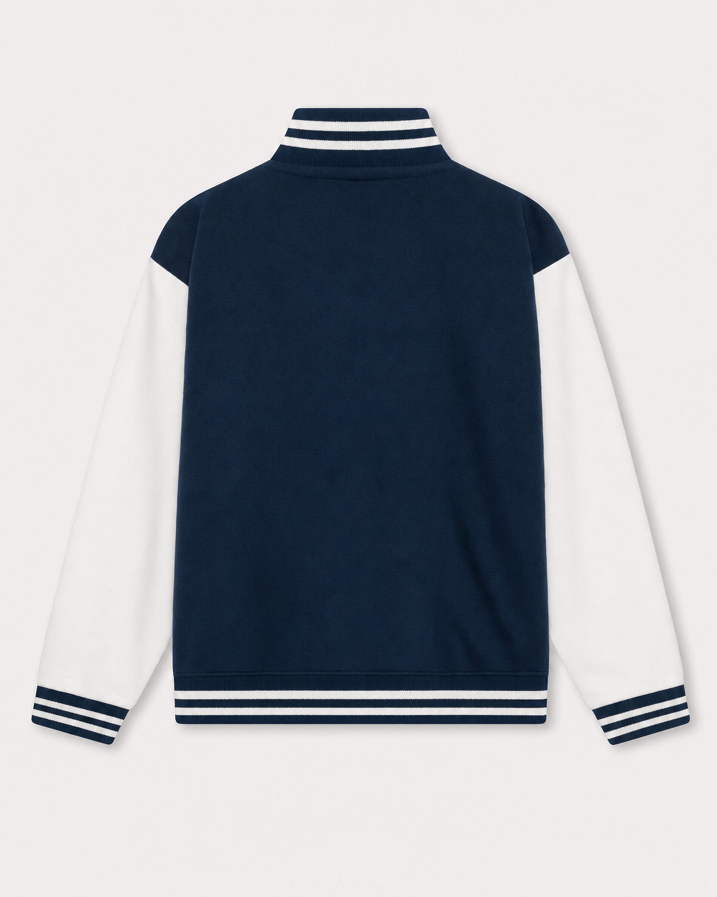 101 – BHO 2023 – College Jacket 1c-logo green
