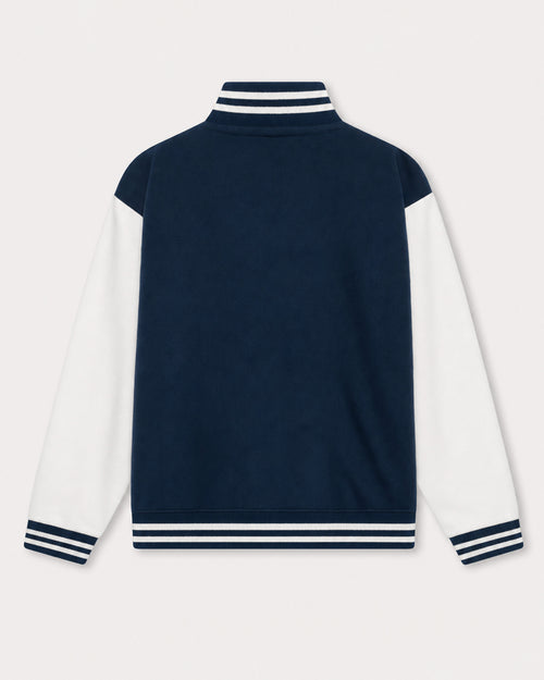 101 – BHO 2023 – College Jacket 1c-logo green