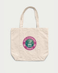 101 – BHO Logo – Canvas Bag beige