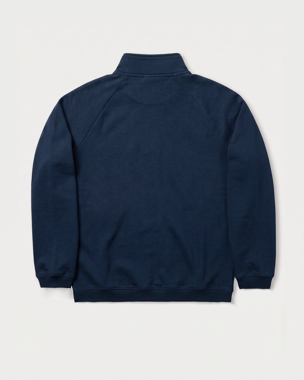 101 – BHO Logo – Half-Zip navy
