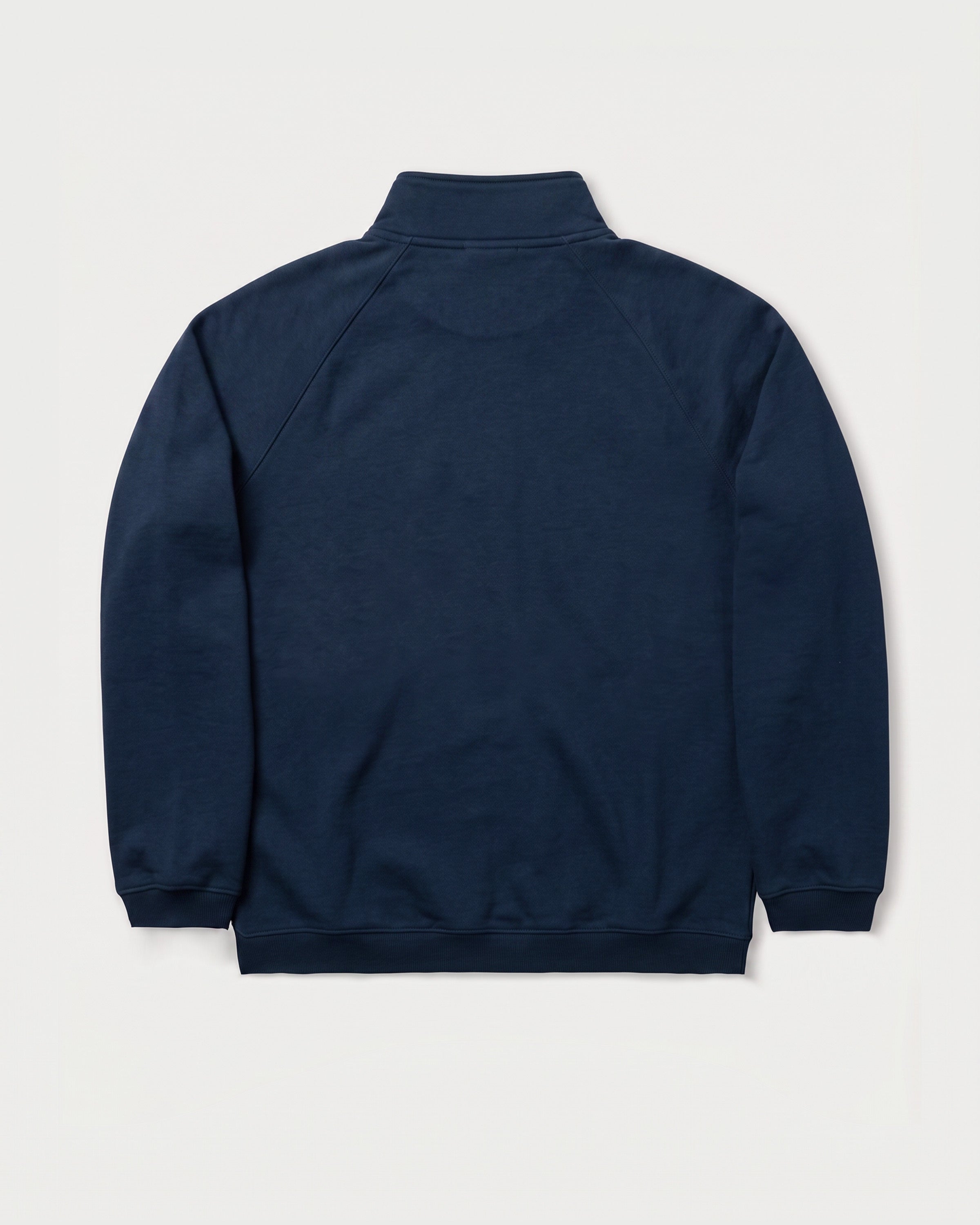 101 – BHO Logo – Half-Zip navy