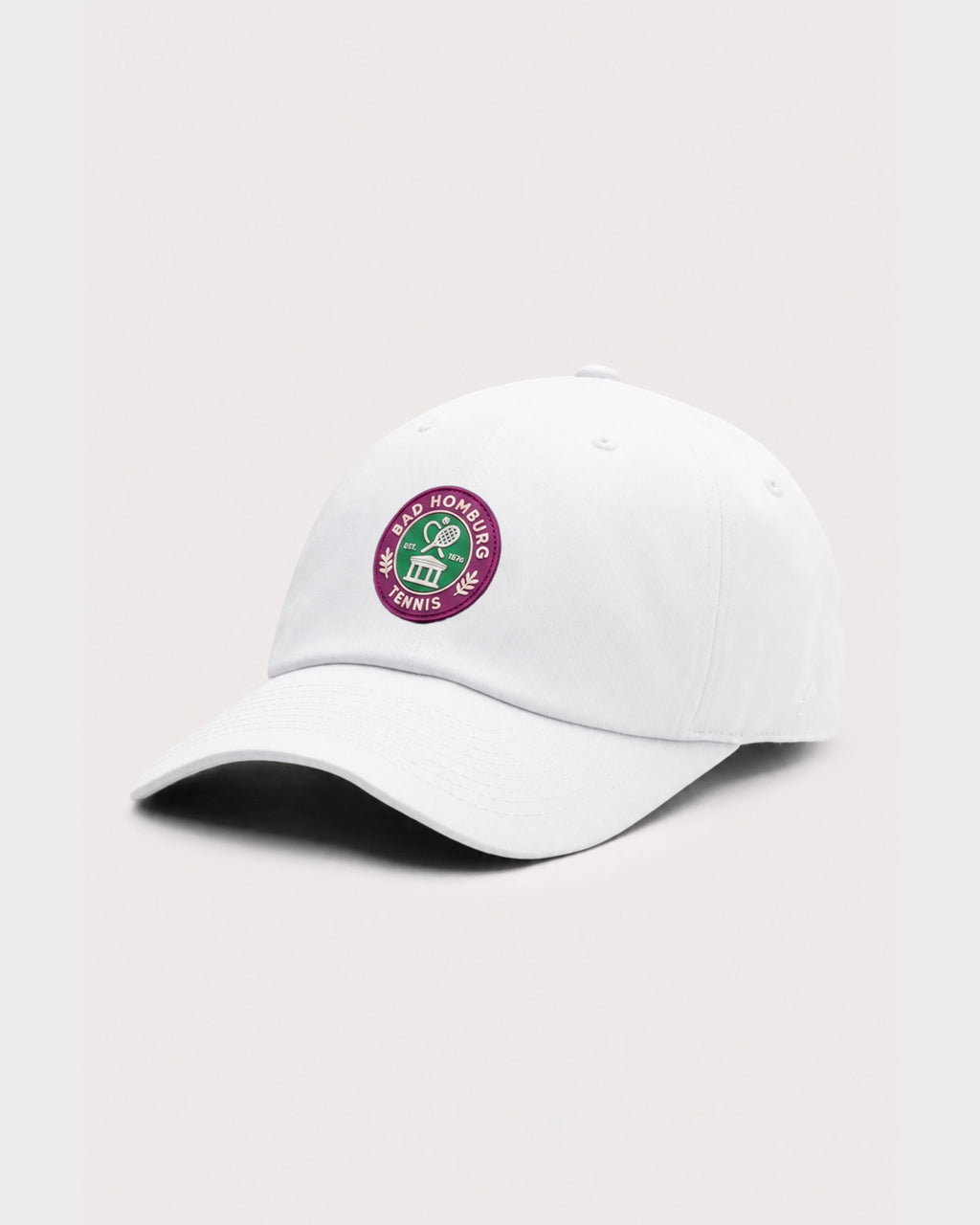 101 – BHO 4C Logo – Polo Cap white Kids
