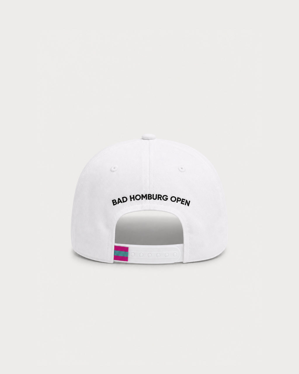 101 – BHO 4C Logo – Polo Cap white Kids