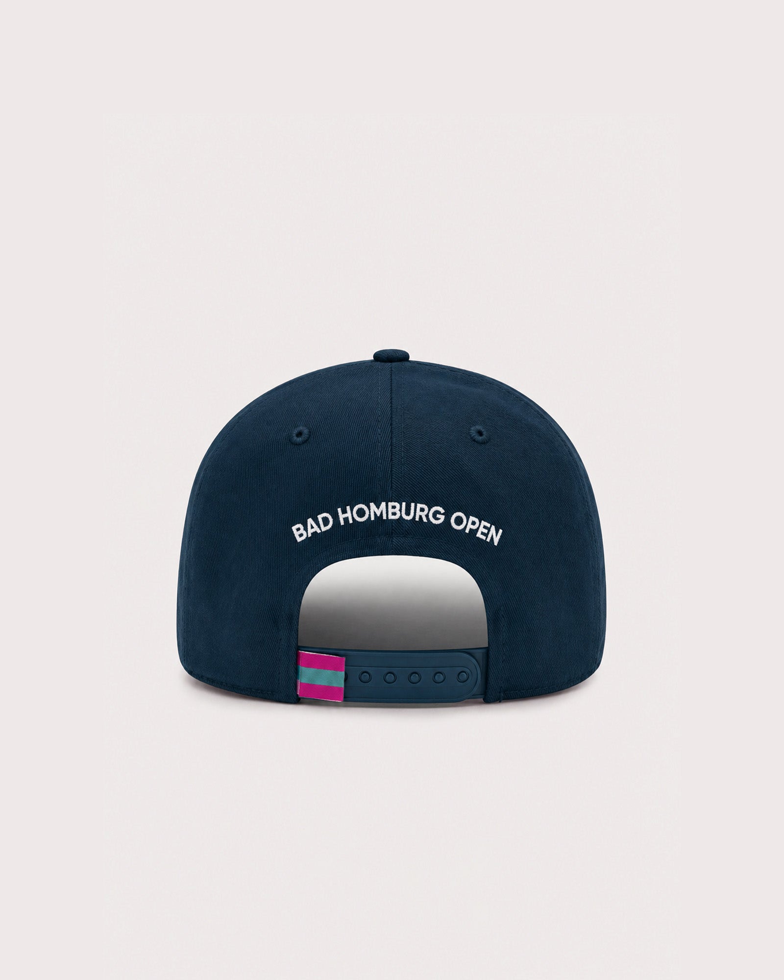 101 – BHO 4C Logo – Polo Cap Navy Kids